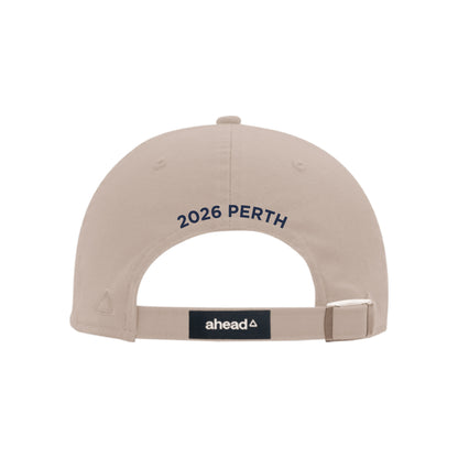 World Masters Twill Hat