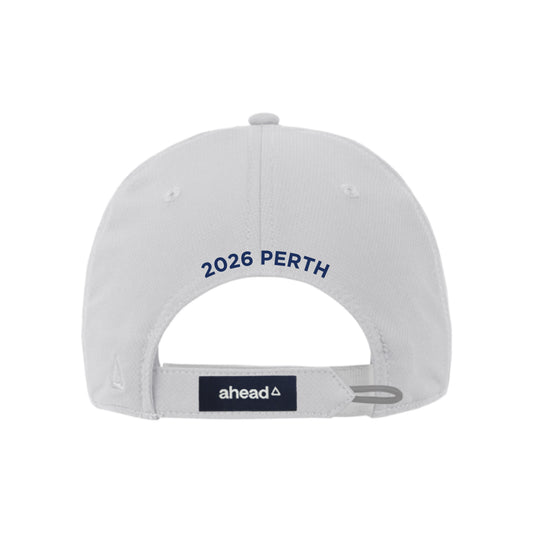 World Masters Performance Hat