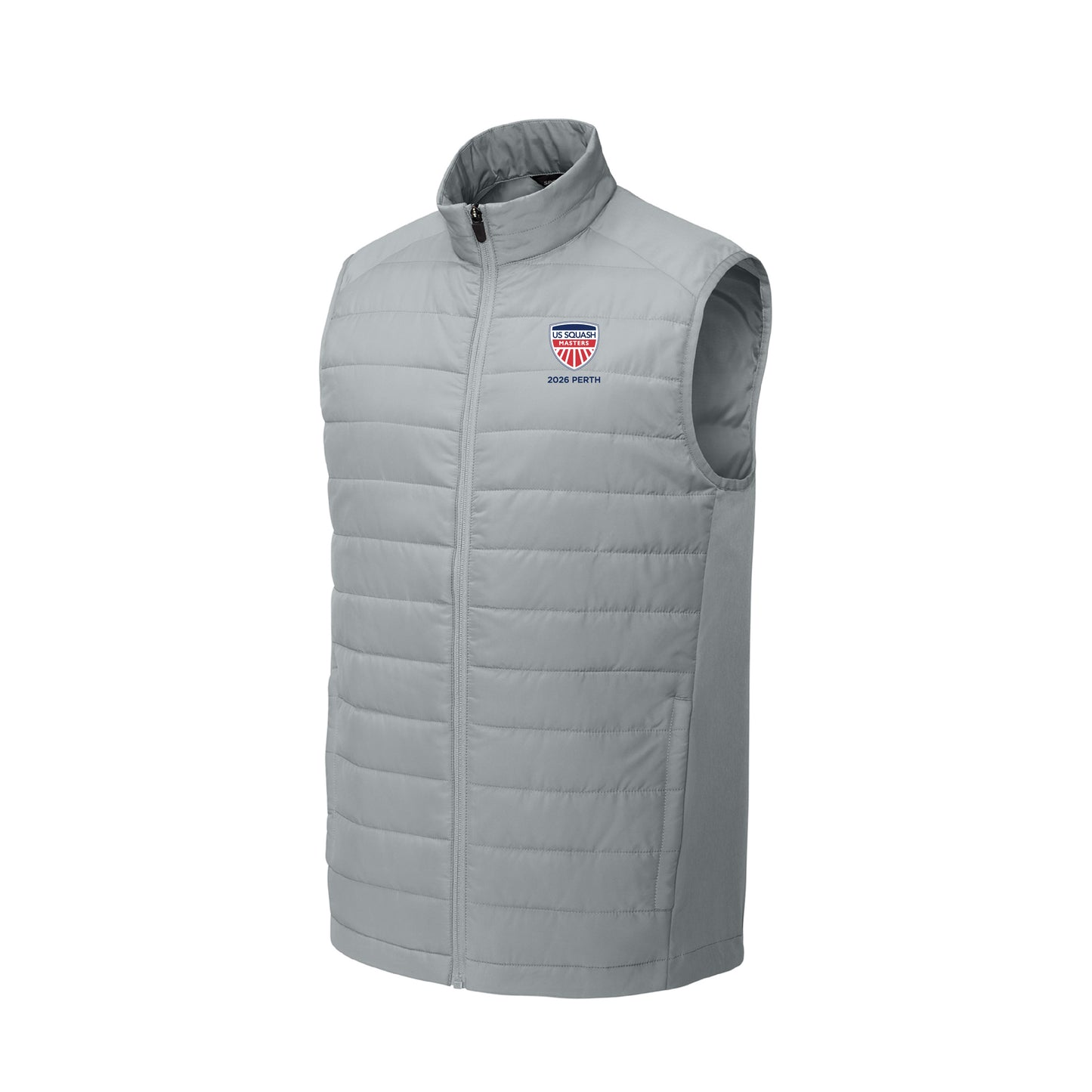 World Masters Technical Hybrid Vest