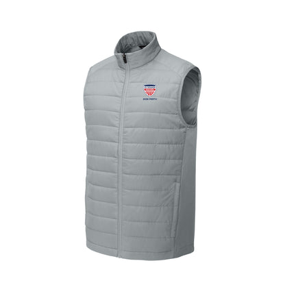 World Masters Technical Hybrid Vest