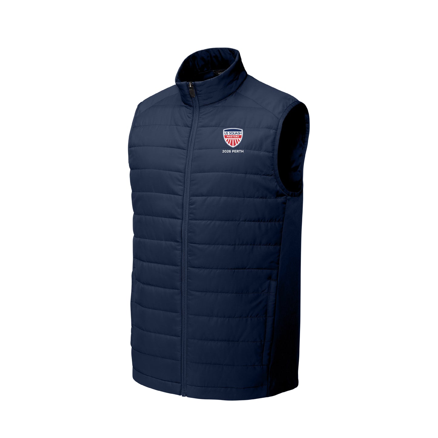 World Masters Technical Hybrid Vest