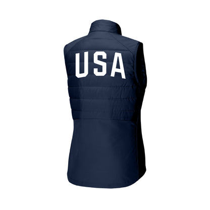 World Masters Womens Technical Vest