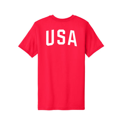 Nike World Masters USA Legend Tee