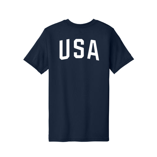 Nike World Masters USA Legend Tee