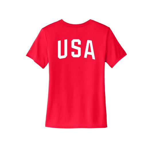 Nike World Masters USA Legend Tee