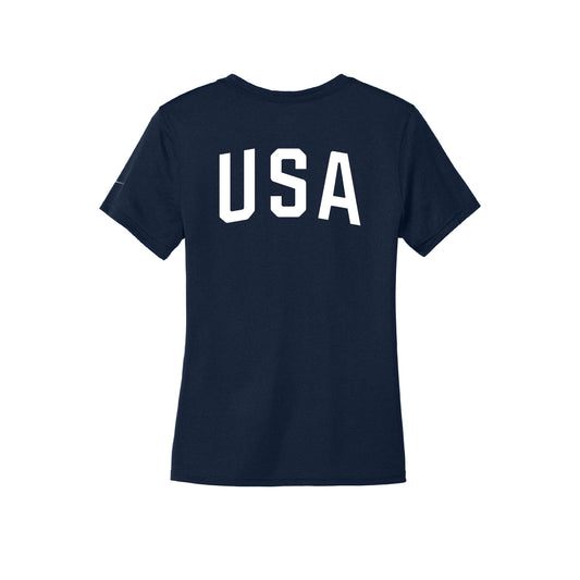 Nike World Masters USA Legend Tee