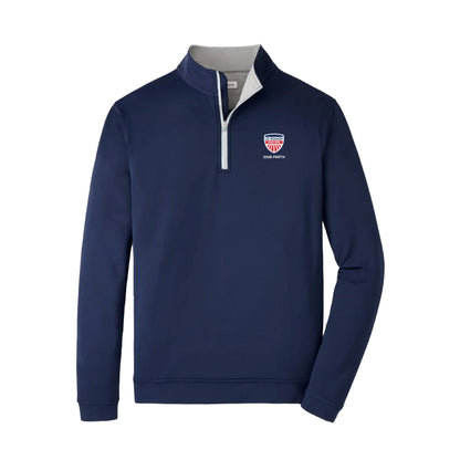 Peter Millar World Masters Perth Performance Quarter-Zip
