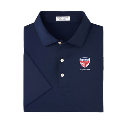Peter Millar World Masters Performance Polo