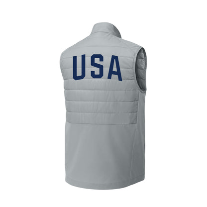 World Masters Technical Hybrid Vest