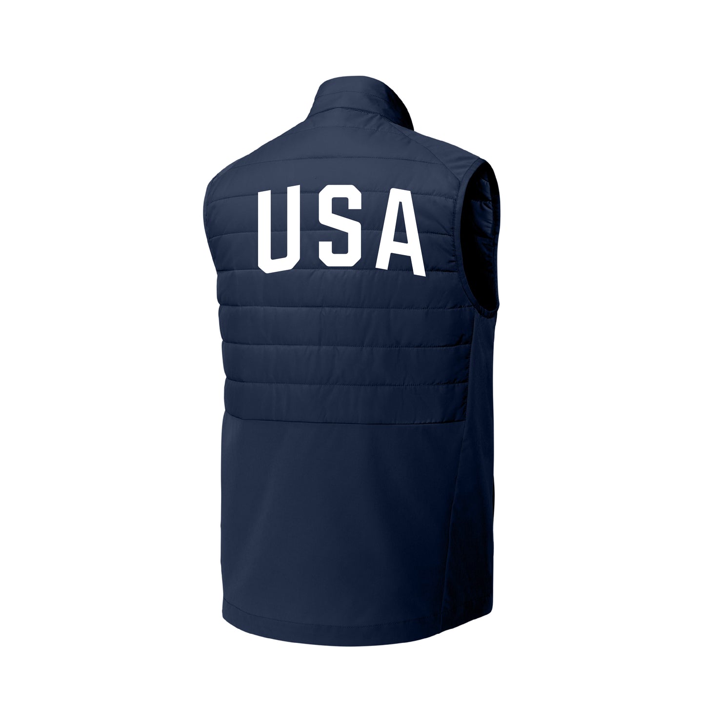 World Masters Technical Hybrid Vest
