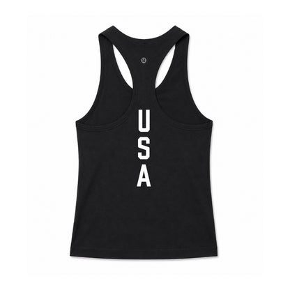 Senior PanAm Lululemon Womens Swiftly Tech Racerback Tank