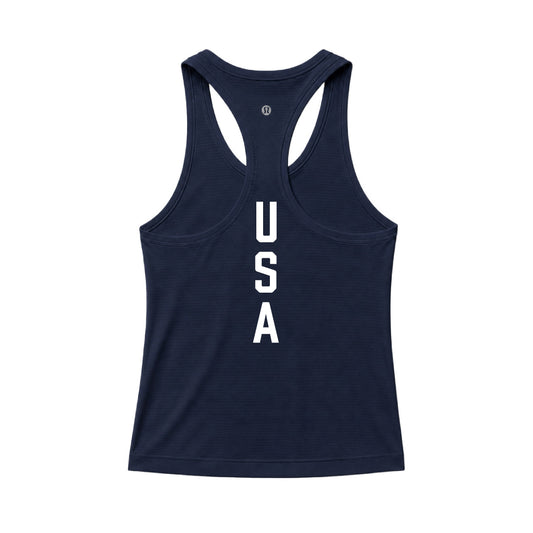 Senior PanAm Lululemon Womens Swiftly Tech Racerback Tank