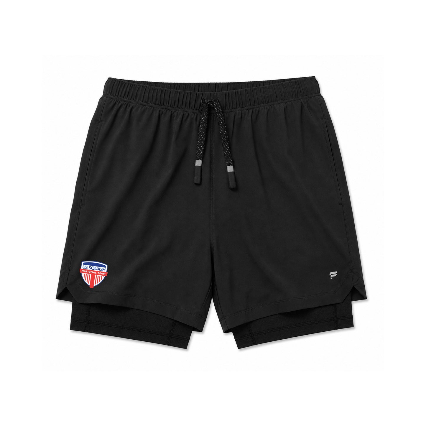 Senior PanAm Fabletics Mens 7" One Short