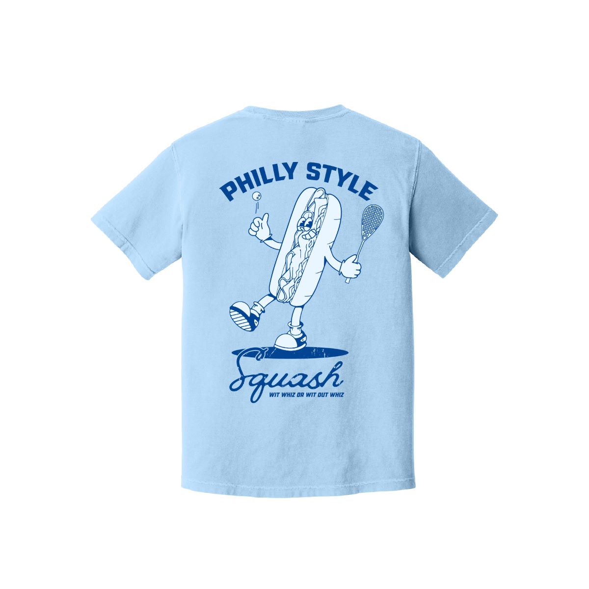 Philly Cheesesteak Tee