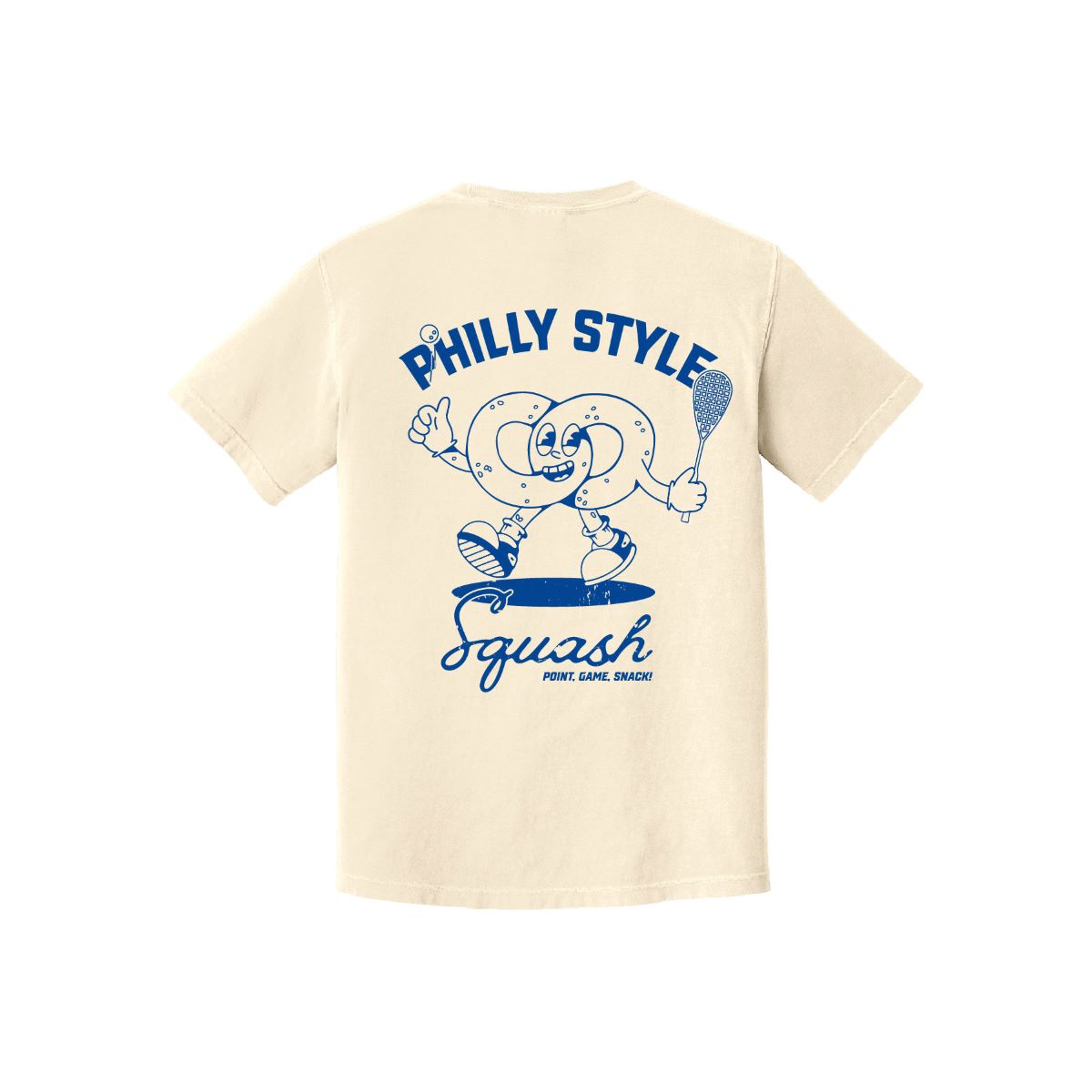 Philly Pretzel Tee