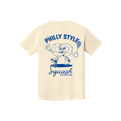 Philly Pretzel Tee