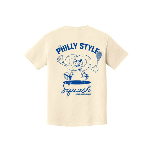 Philly Pretzel Tee