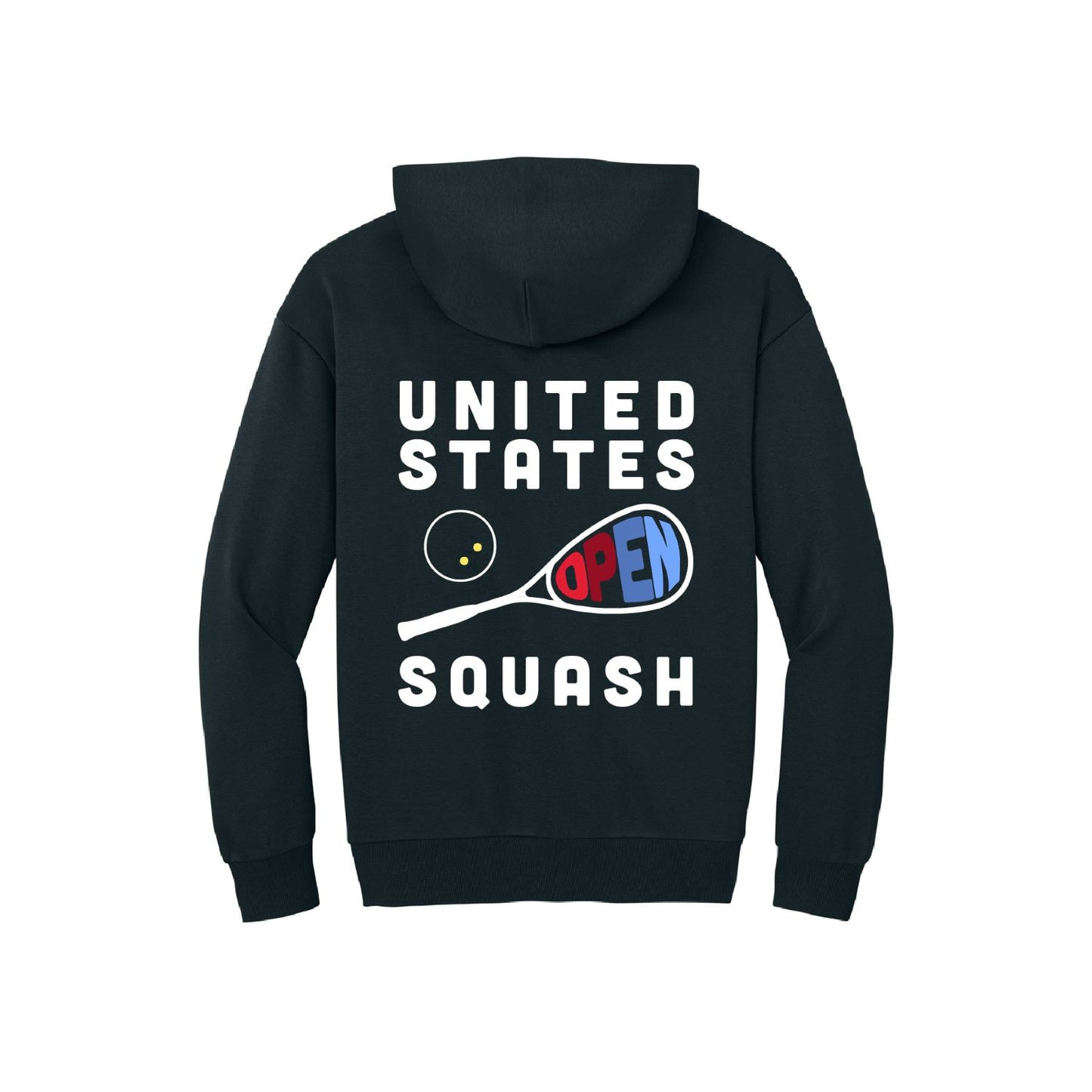US Open Racquet Hoodie