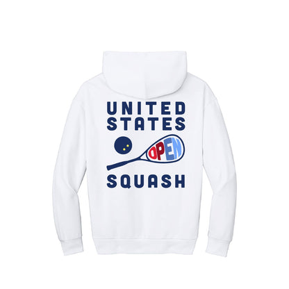 US Open Racquet Hoodie