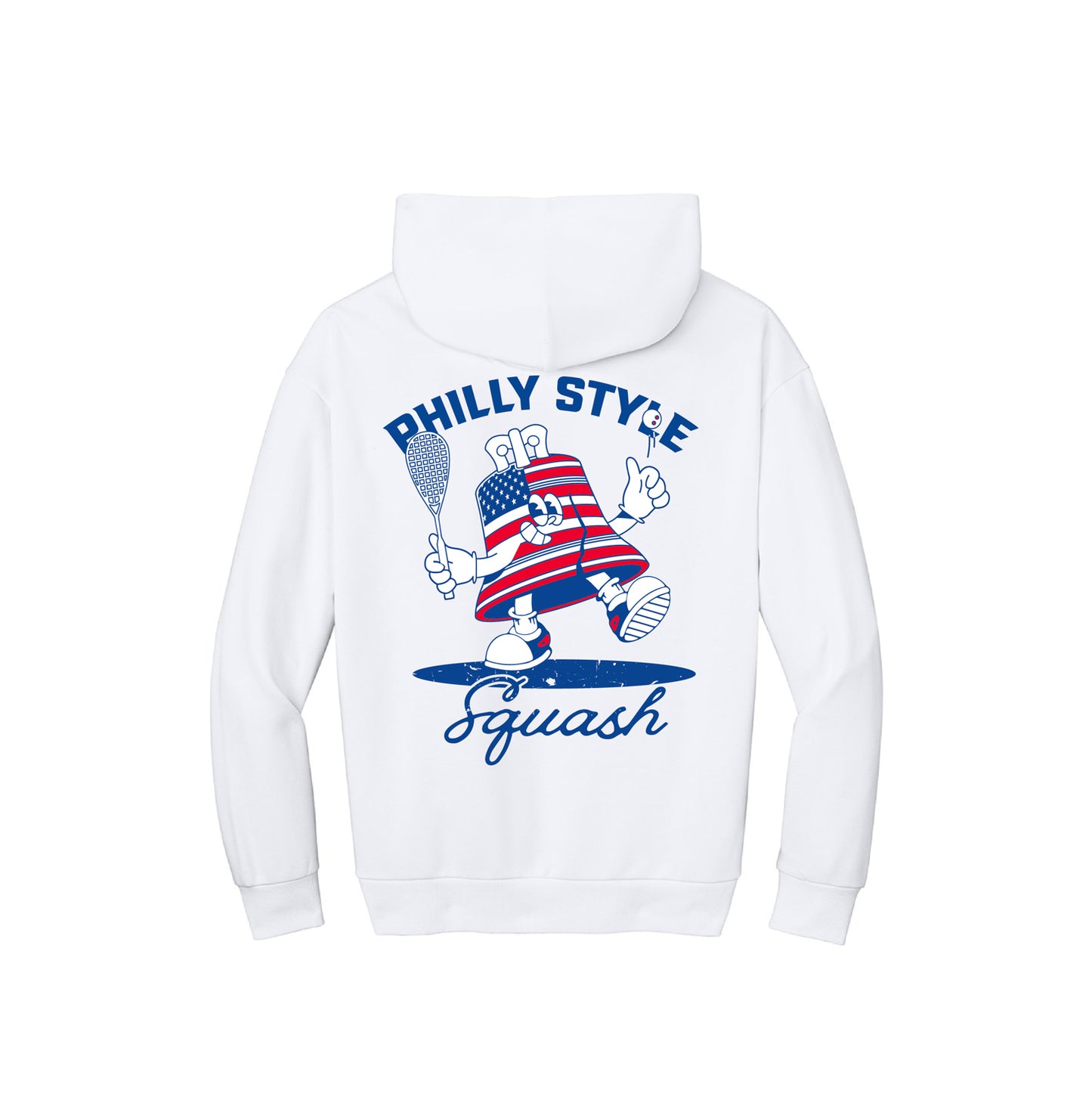 Liberty Bell Hoodie
