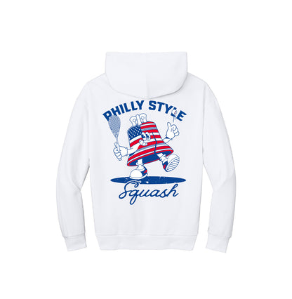 Liberty Bell Hoodie