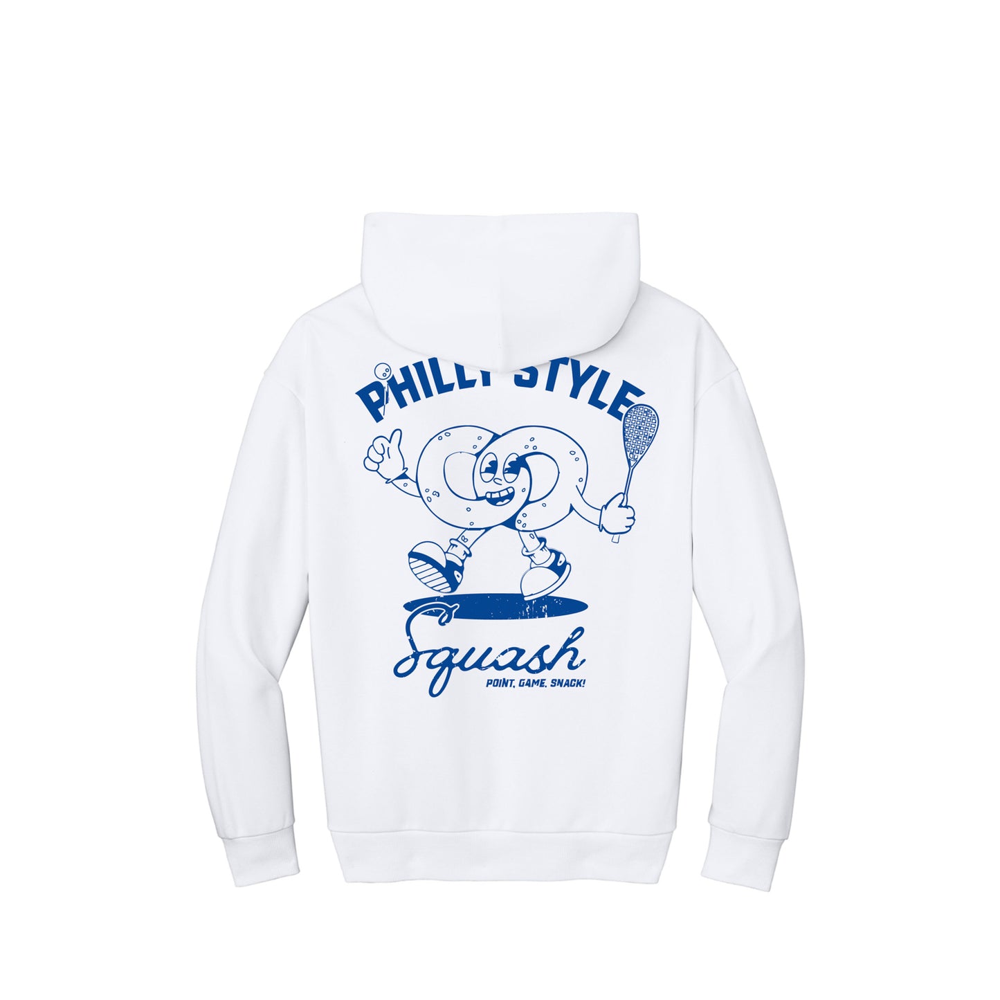 Philly Pretzel Hoodie