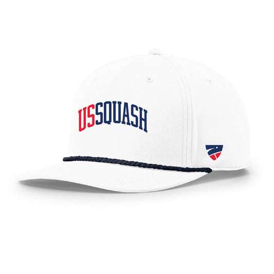 US Squash Rope Hat