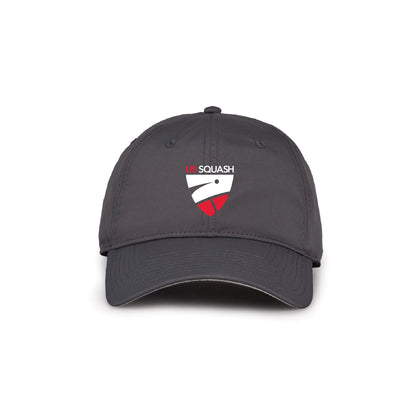 US Squash Logo Performance Hat