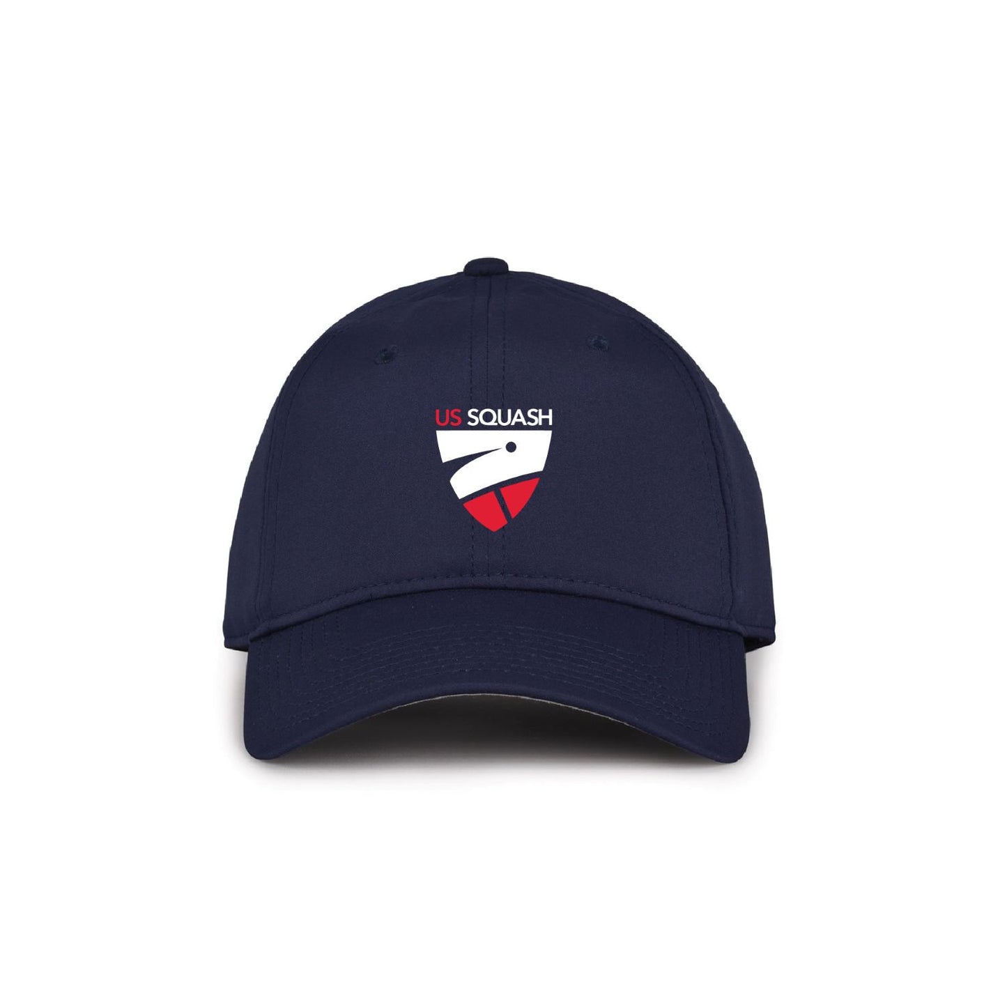 US Squash Logo Performance Hat