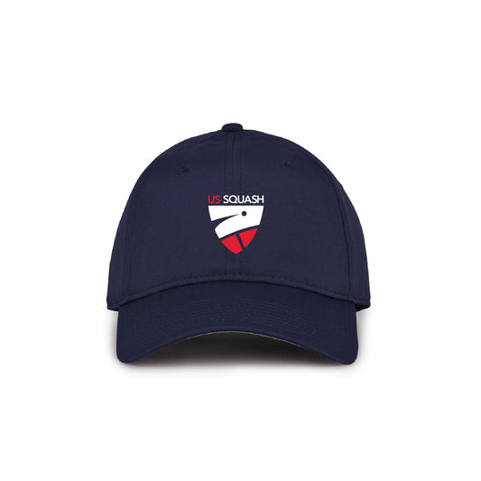 US Squash Logo Performance Hat