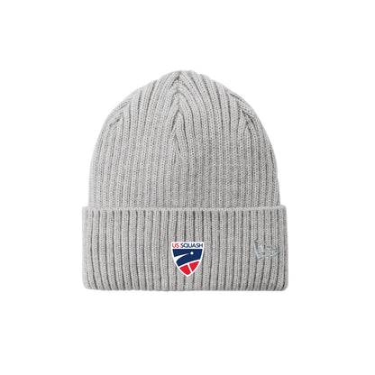 US Squash Core Beanie