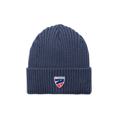 US Squash Core Beanie