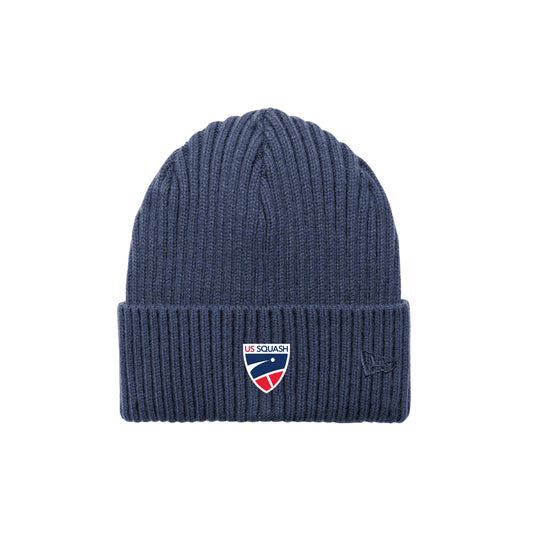US Squash Core Beanie
