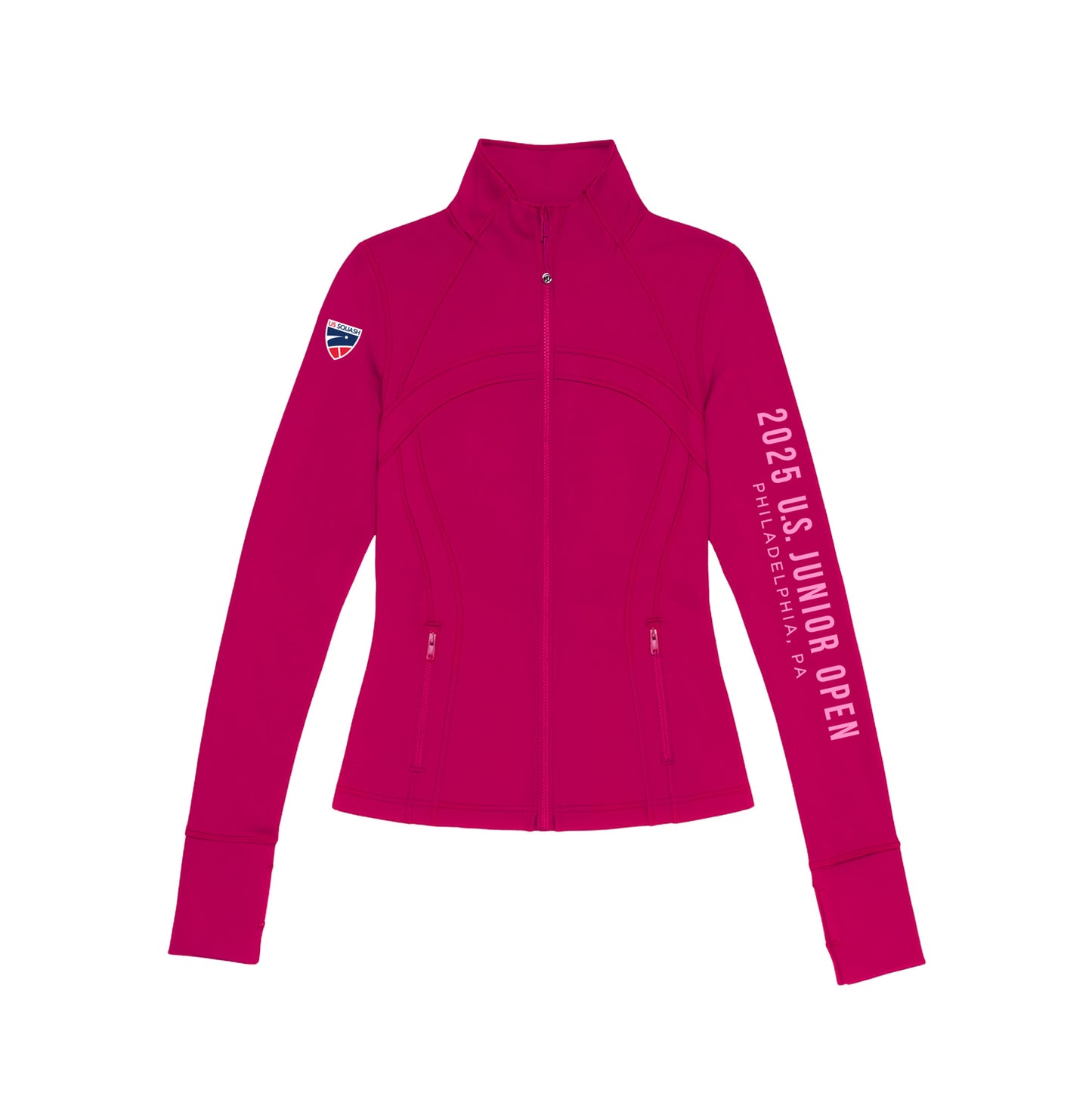 Lululemon Squash Define Jacket