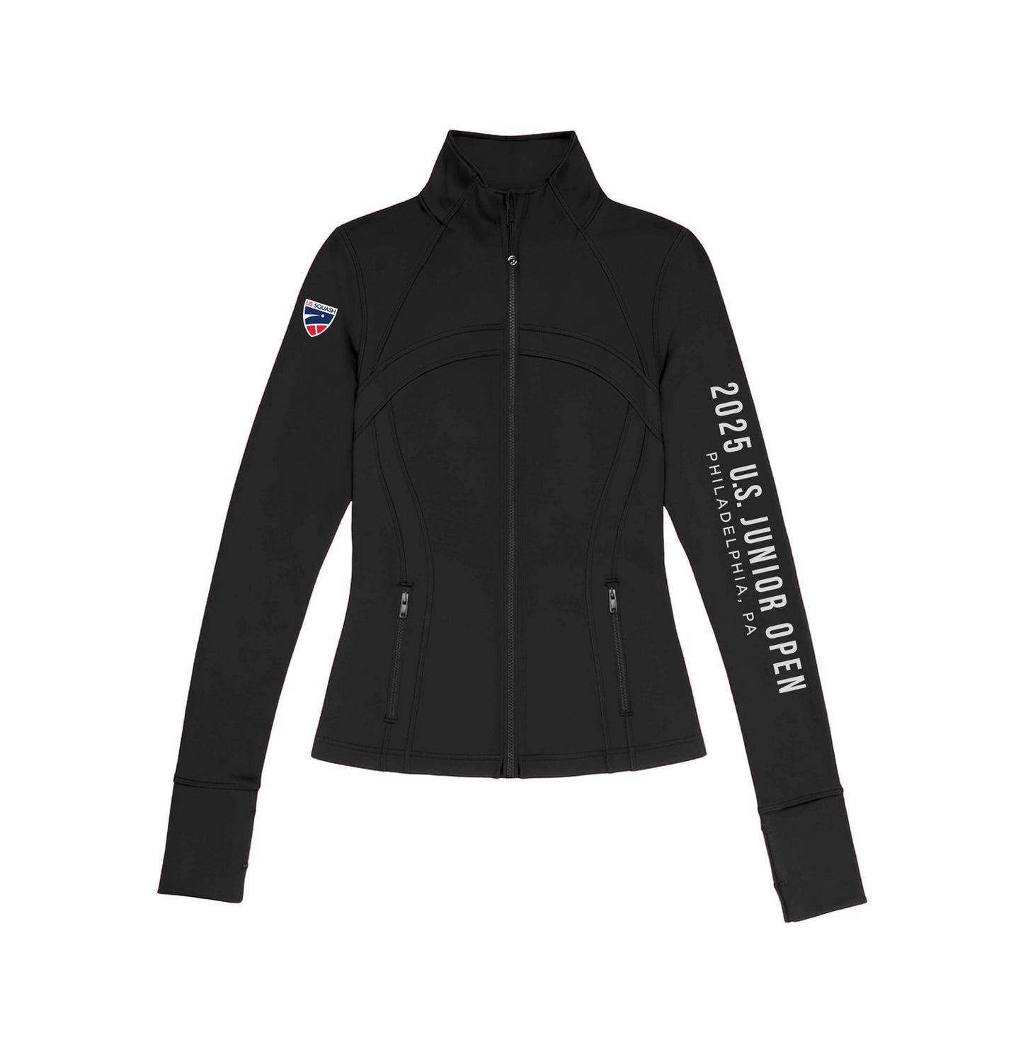 Lululemon Squash Define Jacket