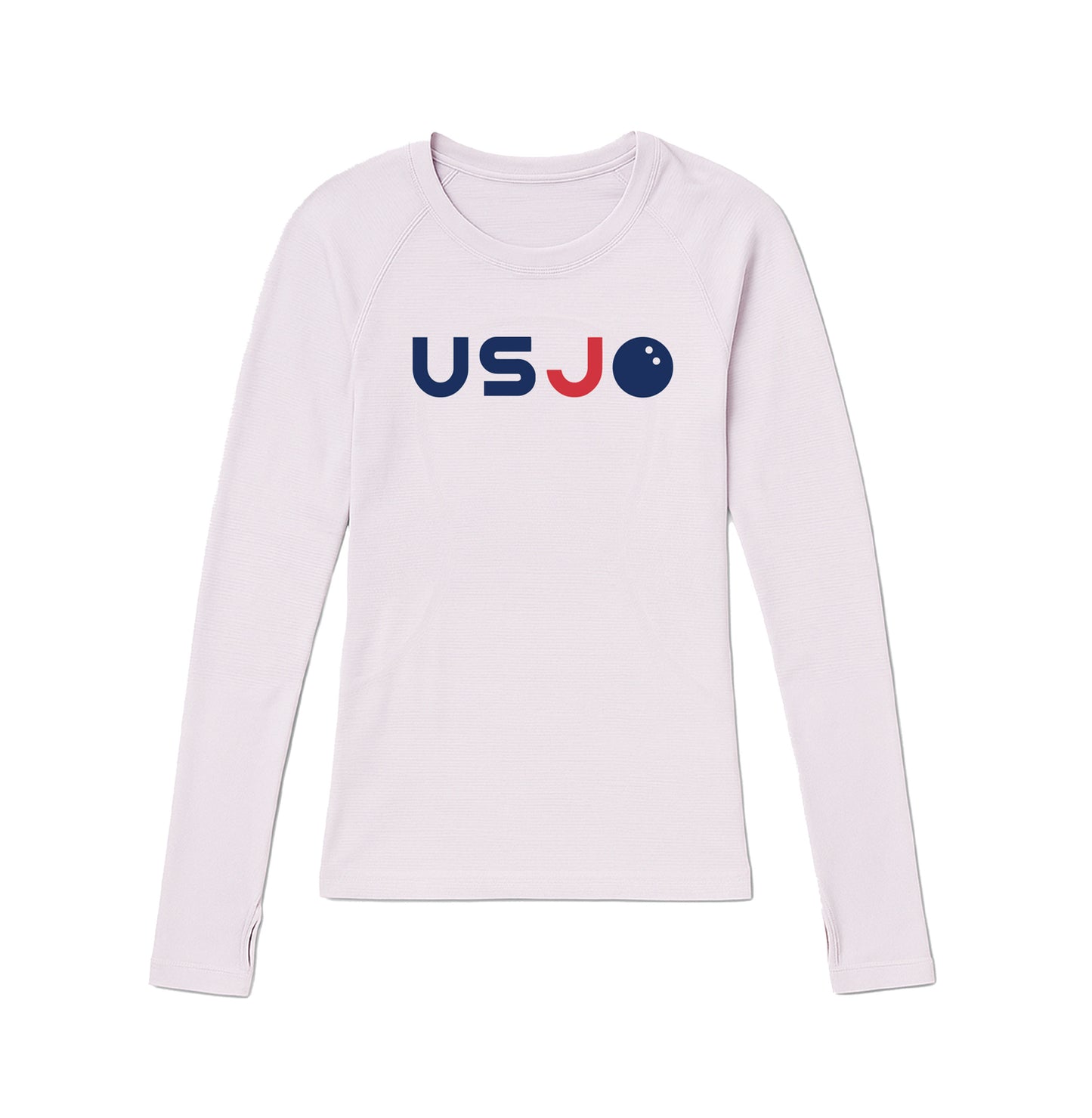 Lululemon USJO Swift Long Sleeve Shirt