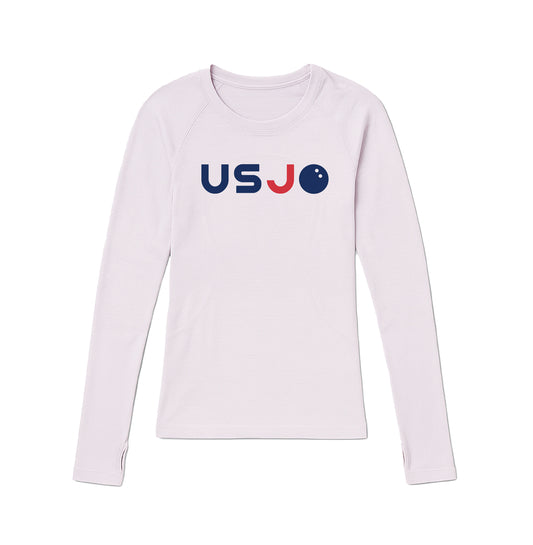 Lululemon USJO Swift Long Sleeve Shirt