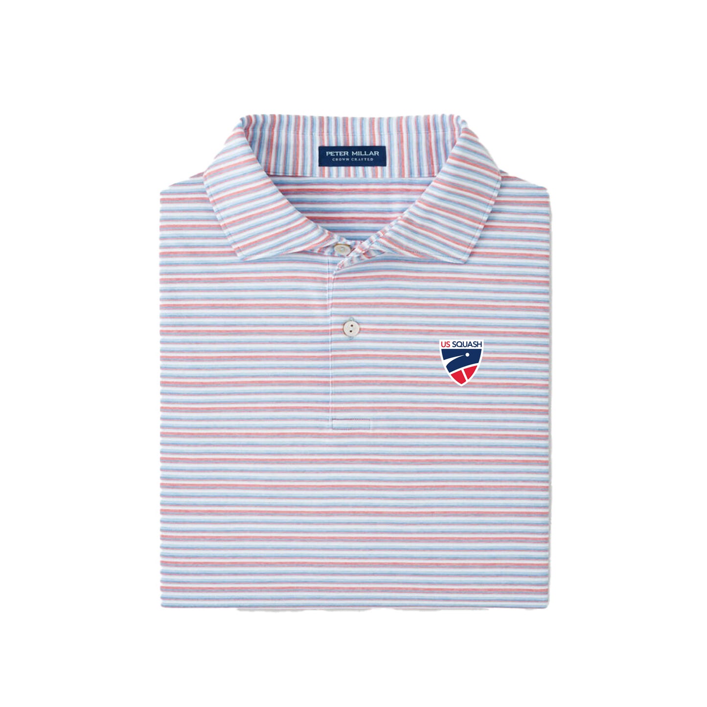 Peter Millar Squash Cadence Polo