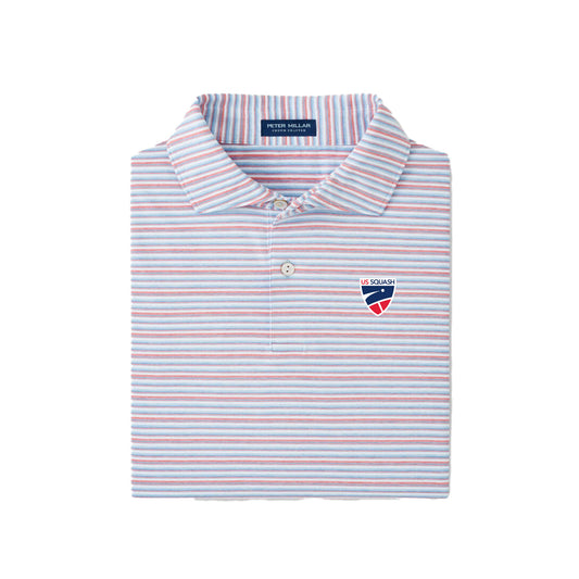 Peter Millar Squash Cadence Polo