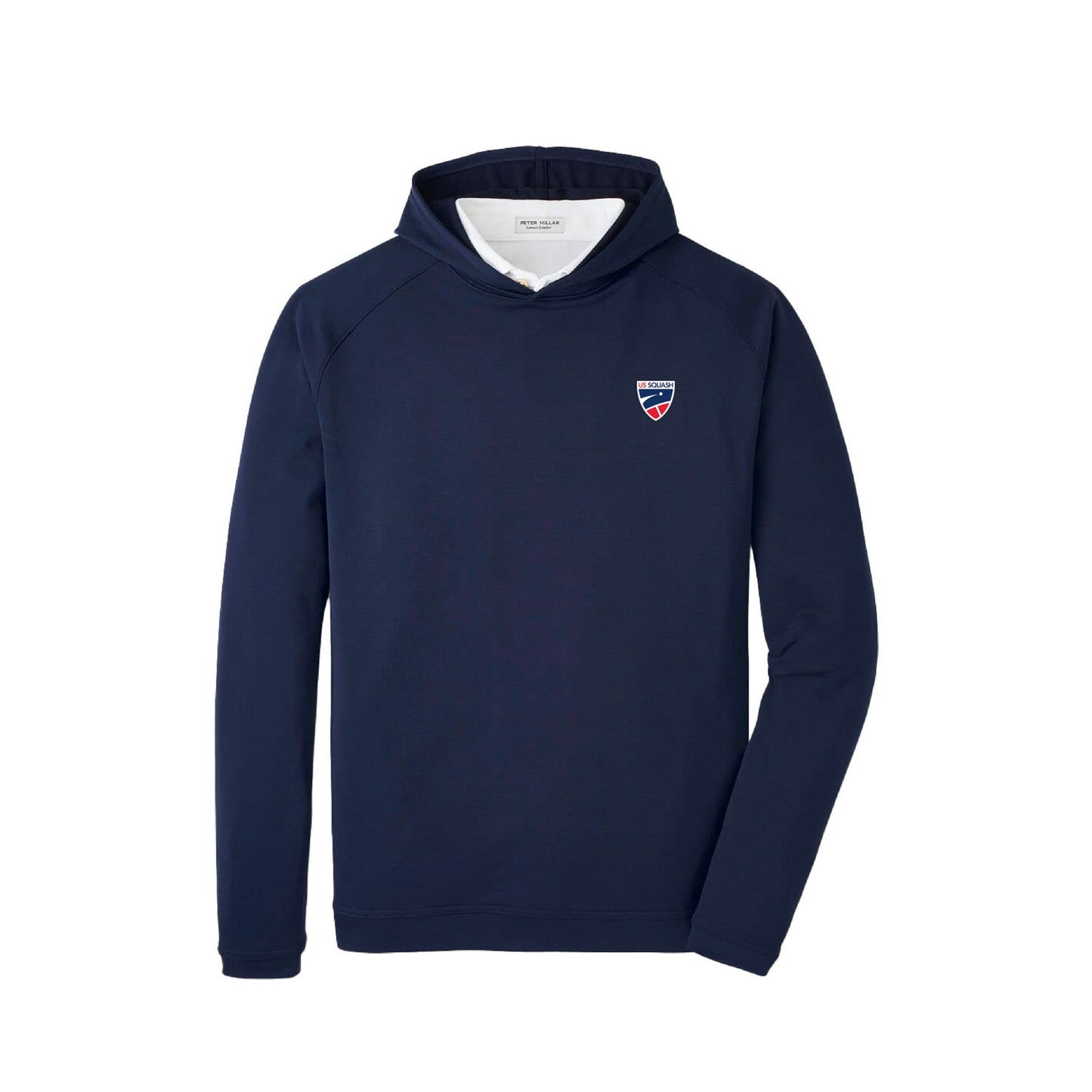 Peter Millar Squash Performance Hoodie