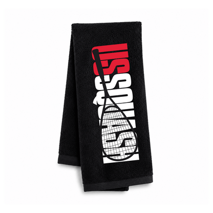 US Squash Racquet 11x44 Neck Towel
