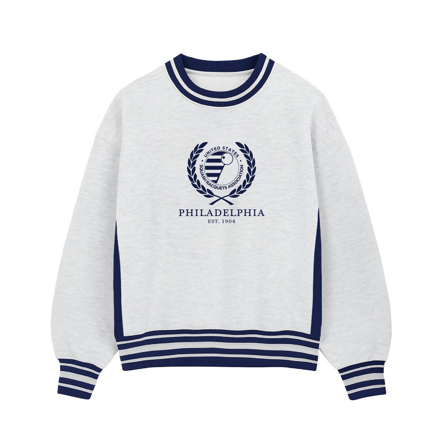 Member's Exclusive Collegiate Crewneck Fleece