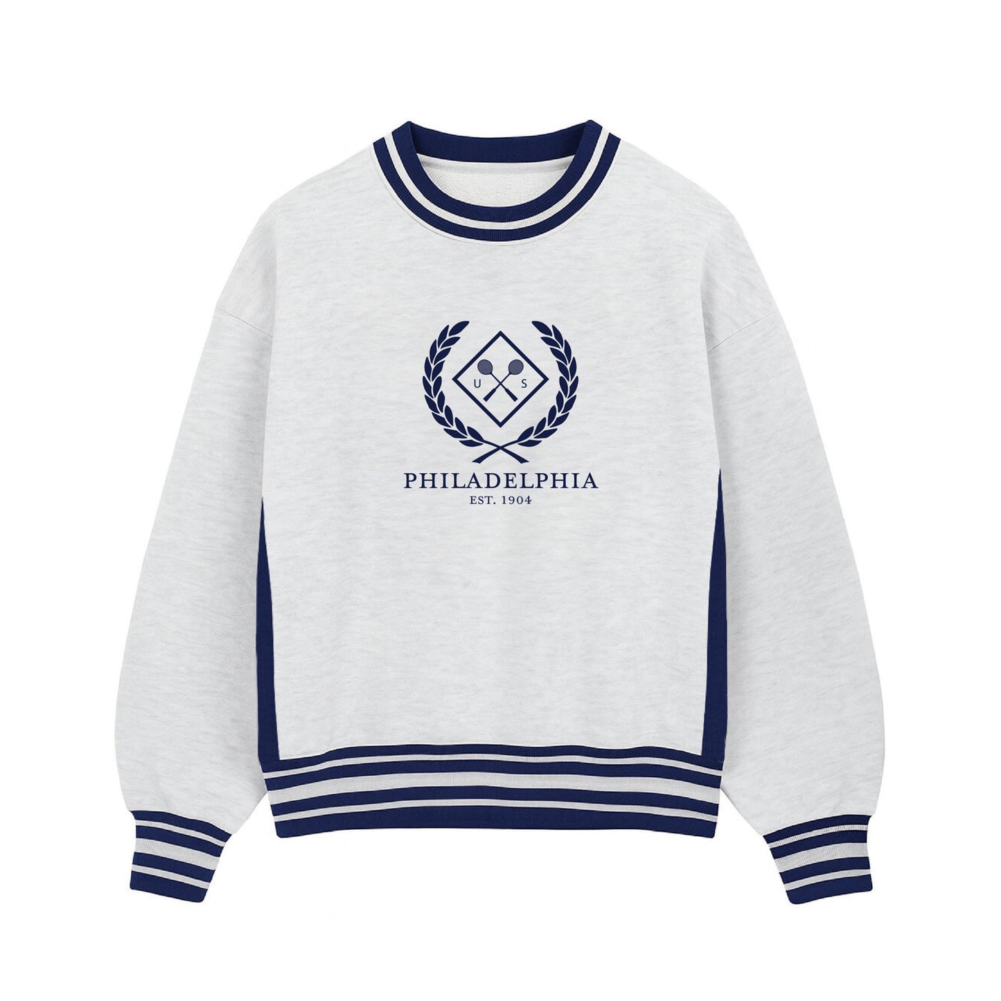 Member's Exclusive Collegiate Crewneck Fleece