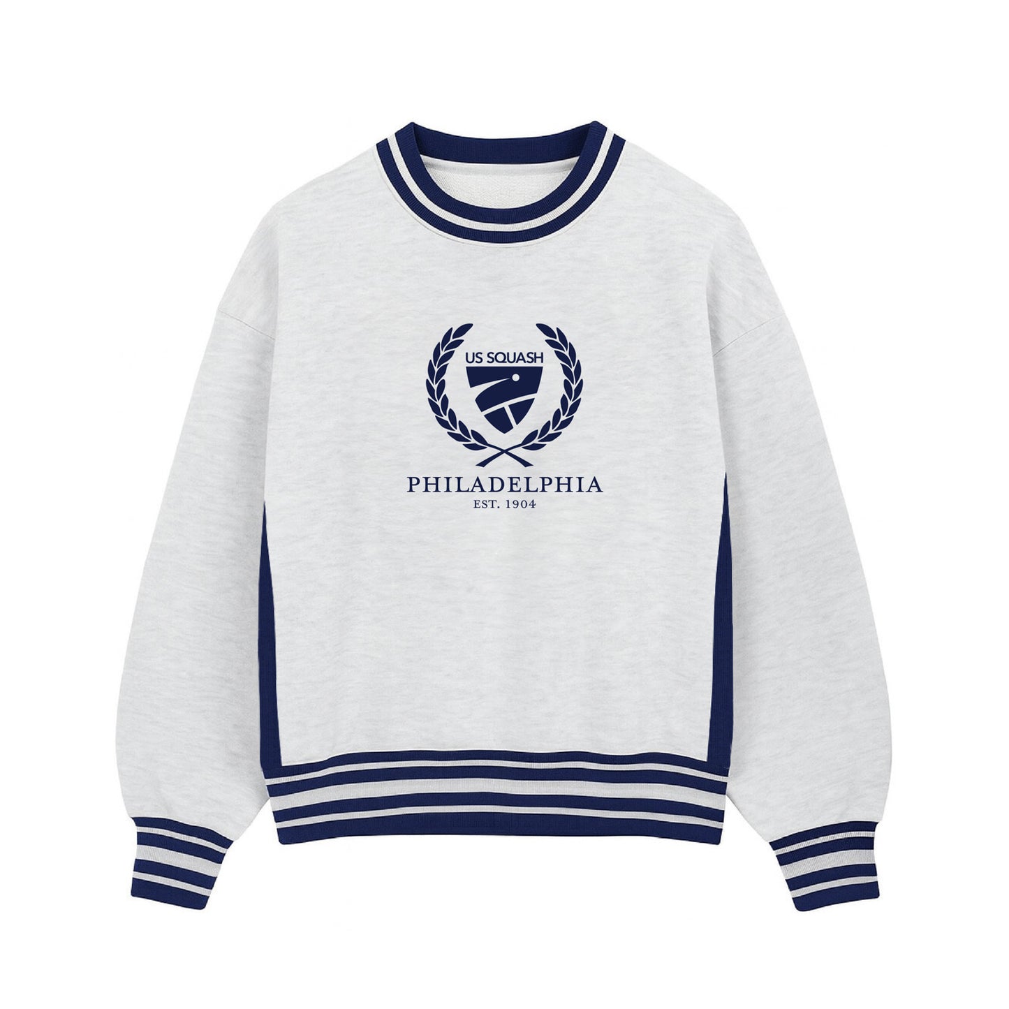 Member's Exclusive Collegiate Crewneck Fleece