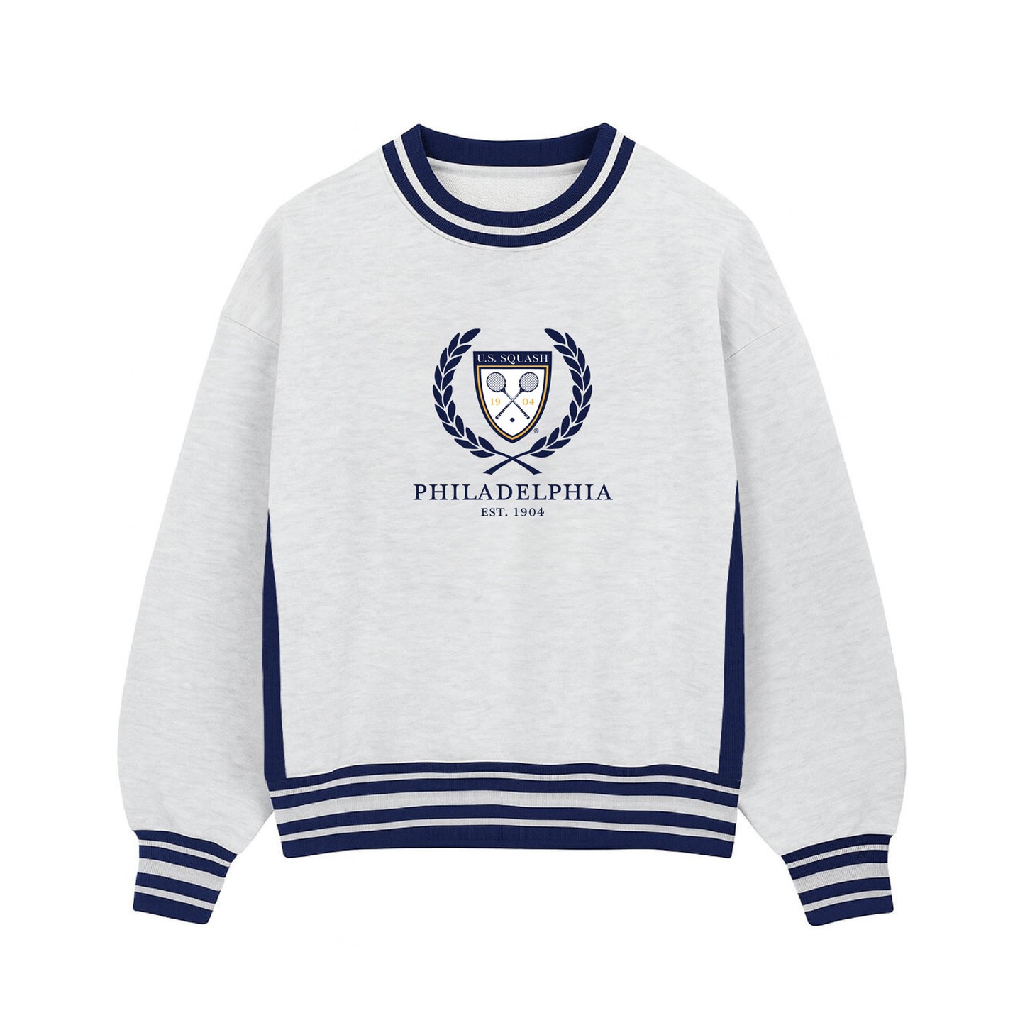 Member's Exclusive Collegiate Crewneck Fleece