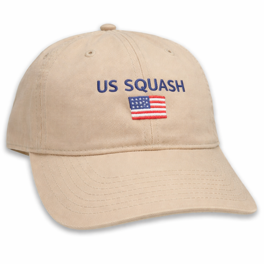NIKE TWILL US SQUASH HAT