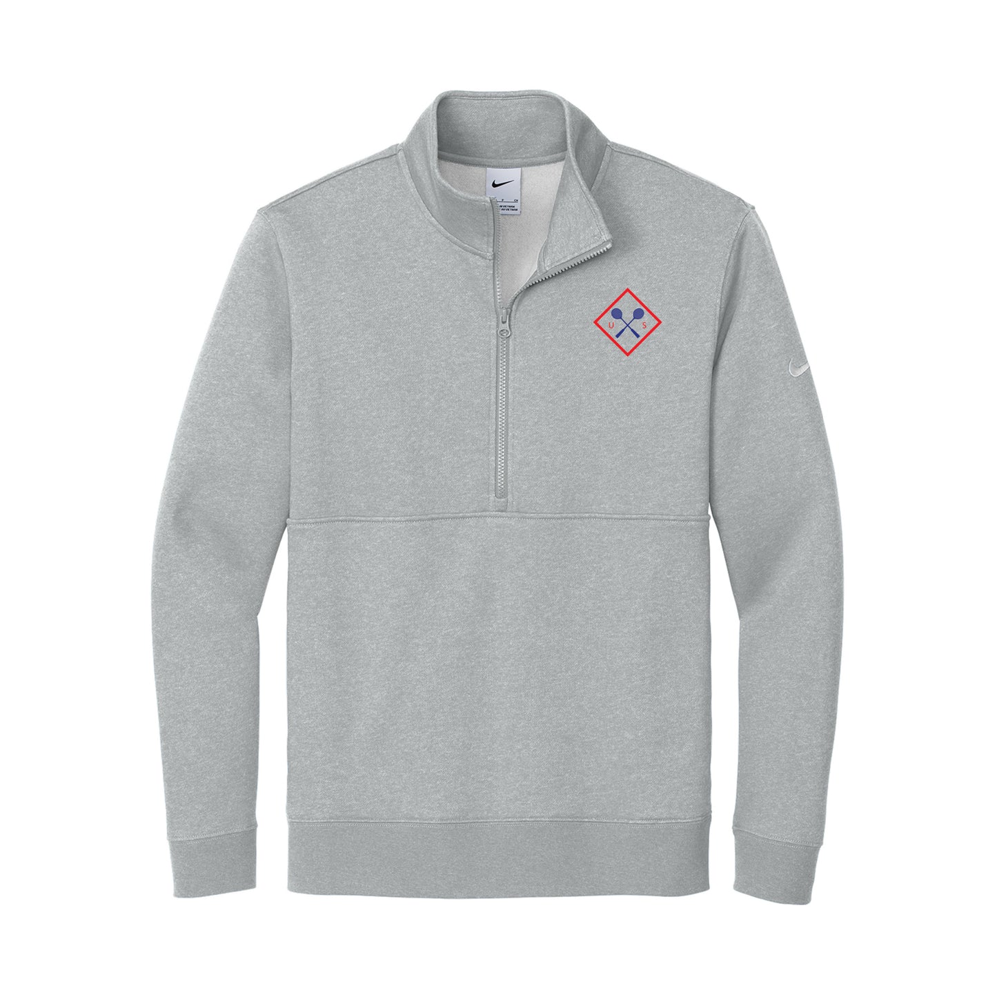 Members Exclusive Men's Nike Club Fleece Half-Zip