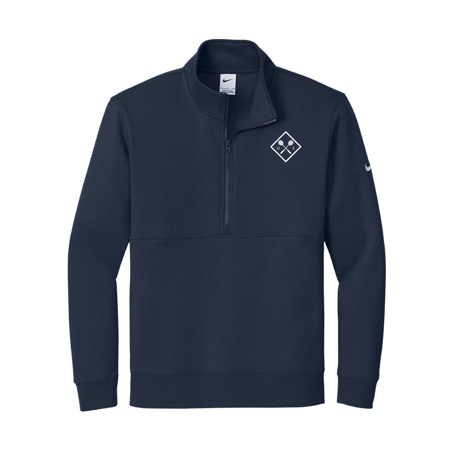 Members Exclusive Men's Nike Club Fleece Half-Zip