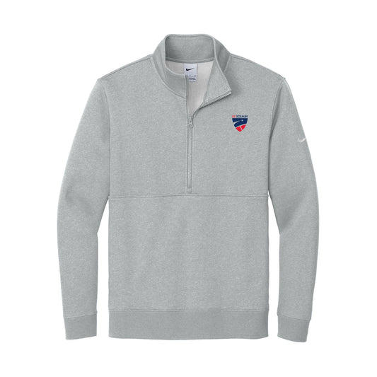 Members Exclusive Men's Nike Club Fleece Half-Zip
