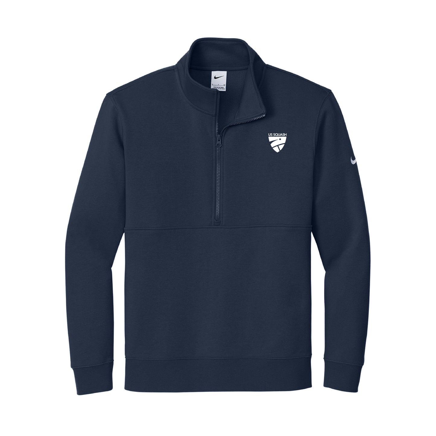 Members Exclusive Men's Nike Club Fleece Half-Zip